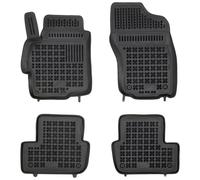 Caoutchouc Tapis De Sol Rezaw-Plast pour Mitsubishi Lancer Evolution X 2007-2015