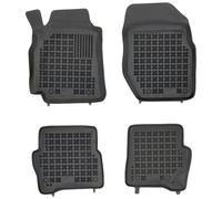 Caoutchouc Tapis De Sol Rezaw-Plast pour Nissan Almera II N16 2000-2006 ensemble