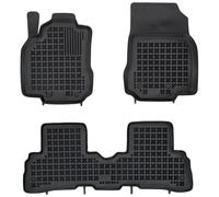 Caoutchouc Tapis De Sol Rezaw-Plast pour Nissan Cube III 2009-2014 ensemble tapi