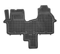 Caoutchouc Tapis De Sol Rezaw-Plast pour Nissan NV300 depuis 2016 ensemble tapis