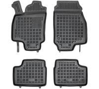 Caoutchouc Tapis De Sol Rezaw-Plast pour Opel Astra III H 2004-2014 ensemble tap