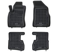Caoutchouc Tapis De Sol Rezaw-Plast pour Opel Combo D 2011-2018 ensemble tapis v