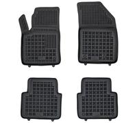 Caoutchouc Tapis De Sol Rezaw-Plast pour Opel Crossland X depuis 2017 ensemble t