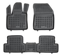 Caoutchouc Tapis De Sol Rezaw-Plast pour Opel Grandland X 2017-2021 ensemble tap