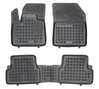 Caoutchouc Tapis De Sol Rezaw-Plast pour Peugeot 3008 II depuis 2016 ensemble ta