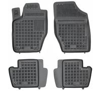 Caoutchouc Tapis De Sol Rezaw-Plast pour Peugeot 307 2001-2011 ensemble tapis vo