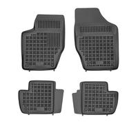Caoutchouc Tapis De Sol Rezaw-Plast pour Peugeot 308 I 2007-2013 ensemble tapis