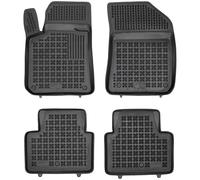 Caoutchouc Tapis De Sol Rezaw-Plast pour Peugeot 308 II 2014-2021 ensemble tapis