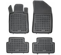 Caoutchouc Tapis De Sol Rezaw-Plast pour Peugeot 508 I 2010-2018 ensemble tapis