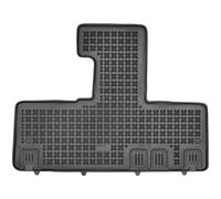 Caoutchouc Tapis De Sol Rezaw-Plast pour Peugeot Traveller depuis 2016 ensemble