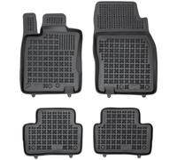 Caoutchouc Tapis De Sol Rezaw-Plast pour Renault Kadjar 2015-2022 ensemble tapis