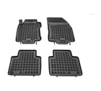 Caoutchouc Tapis De Sol Rezaw-Plast pour Renault Koleos II depuis 2016 ensemble