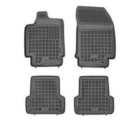 Caoutchouc Tapis De Sol Rezaw-Plast pour Renault Laguna III 2007-2015 ensemble t