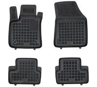 Caoutchouc Tapis De Sol Rezaw-Plast pour Renault Megane IV E-Tech depuis 2020 en