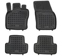 Caoutchouc Tapis De Sol Rezaw-Plast pour SEAT Ateca depuis 2016 ensemble tapis v