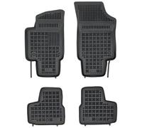 Caoutchouc Tapis De Sol Rezaw-Plast pour SEAT Mii 2012-2018 ensemble tapis voitu