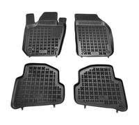 Caoutchouc Tapis De Sol Rezaw-Plast pour Skoda Fabia III 2014-2021 ensemble tapi