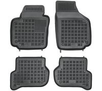 Caoutchouc Tapis De Sol Rezaw-Plast pour Skoda Yeti 2009-2017 ensemble tapis voi