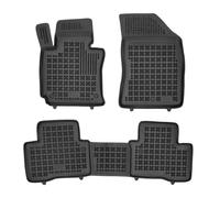 Caoutchouc Tapis De Sol Rezaw-Plast pour SsangYong XLV 2016-2019 ensemble tapis