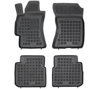 Caoutchouc Tapis De Sol Rezaw-Plast pour Subaru Outback III 2003-2009 ensemble t