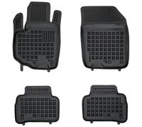 Caoutchouc Tapis De Sol Rezaw-Plast pour Suzuki Vitara II depuis 2018 ensemble t