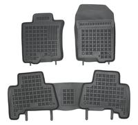 Tapis de voiture en caoutchouc Rezaw-Plast Toyota Land Cruiser Prado 150 2009-