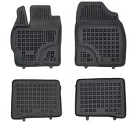 Caoutchouc Tapis De Sol Rezaw-Plast pour Toyota Prius III XW30 2009-2015 ensembl