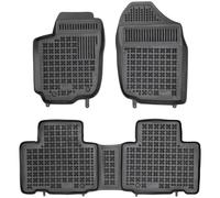 Rezaw Plast Tapis de sol 201425 Caoutchouc pour Toyota RAV4 IV 2013-2018
