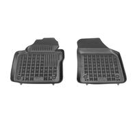 Caoutchouc Tapis De Sol Rezaw-Plast pour Volkswagen Caddy III 2007-2015 ensemble