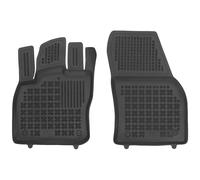 Caoutchouc Tapis De Sol Rezaw-Plast pour Volkswagen Caddy V depuis 2021 ensemble
