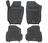 Caoutchouc Tapis De Sol Rezaw-Plast pour Volkswagen Polo V 2009-2017 ensemble ta