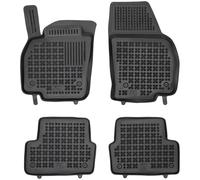 Caoutchouc Tapis De Sol Rezaw-Plast pour Volkswagen T-Cross depuis 2018 ensemble