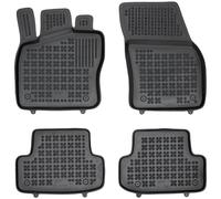 Caoutchouc Tapis De Sol Rezaw-Plast pour Volkswagen T-Roc depuis 2019 ensemble t