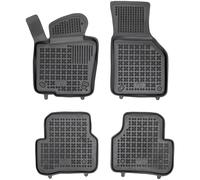 Caoutchouc Tapis De Sol Rezaw-Plast pour Volkswagen Tiguan I 2007-2017 ensemble
