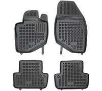 Caoutchouc Tapis De Sol Rezaw-Plast pour Volvo S60 I 2000-2009 ensemble tapis vo