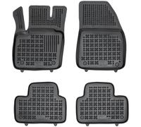 Caoutchouc Tapis De Sol Rezaw-Plast pour Volvo XC40 depuis 2017 ensemble tapis v