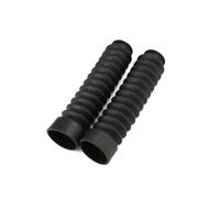 Caoutchouc Tout-terrain 30 Mm 26 Mm Pour Fourche Avant De Moto, Cache-poussière, Soufflet, Protection D'amortisseur(C)