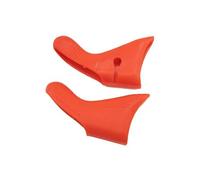 caoutchoucs de poignée de frein Ergopower2009-2014 rouge