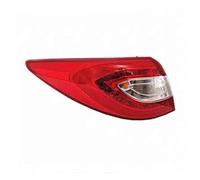 CAOXINZI Ensemble Feux Arrières Auto pour Hyundai IX35 2013 2014 2015, Ensemble de Feu Arrière de Voiture Phare Arrière Gauche Droite de Voiture Remplacer Accessoires,A/Outer Left