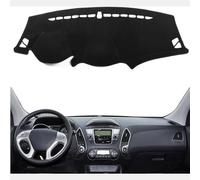 CAOXINZI Tapis de Tableau de Bord de Voiture pour Hyundai Tucson IX35 2010-2015, Couverture de Tableau de Bord de Voiture Antidérapant Pare-Soleil Intérieur Auto Accessoires