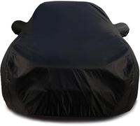 CaoYH Bâche Voiture Étanche pour VW Golf (1998-2000) Imperméable Toutes Saisons Extérieure Anti-UV Protection Contre Soleil Pluie Neige