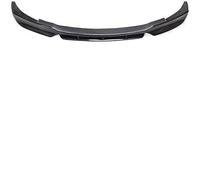 CaoYH Spoiler Avant Voiture Pare Choc Avant Lame Convient pour BMW 5 Series F10 M5 Sedan 2012 2016 Pare-Chocs De Voiture Spoiler Séparateur Kit Accessoire
