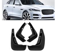 CaoYH Voiture Bavette pour Jaguar F-Pace 2016-2021 bavette Voiture Bavettes Garde-Boue Anti-Éclaboussures Bavettes Anti-éclaboussures