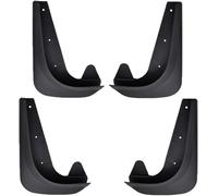 CaoYH Voiture Bavette pour Peugeot 107 108 207 208 407 bavette Voiture Bavettes Garde-Boue Anti-Éclaboussures Bavettes Anti-éclaboussures