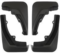 CaoYH Voiture Bavette pour Seat Ateca 2016-2023 bavette Voiture Bavettes Garde-Boue Anti-Éclaboussures Bavettes Anti-éclaboussures