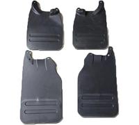 CaoYH Voiture Bavette pour Toyota HiLux 4WD 1998-2005 bavette Voiture Bavettes Garde-Boue Anti-Éclaboussures Bavettes Anti-éclaboussures