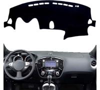 CaoYH Voiture Tapis Tableau Bord pour Nissan Juke F15 2011 2012 2013 2014 2015-2019 Tableau Couverture Protection Solaire Antidérapante Pare Soleil Anti Dérapants