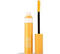Cap-3ina Makeup - The Color Mascara 137 - Jaune - Mascara Jaune À La Kératine Végétale - Mascara Coloré Pour Cils - Volume Et Longueur Mascara Pour Yeux Sensibles - Vegan - Cruelty Free