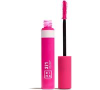 Cap-3ina Makeup - The Color Mascara 371 - Rose - Avec Kératine Végétale - Mascara Coloré Pour Cils - Volume Et Longueur - Pour Yeux Sensibles - Vegan - Cruelty Free