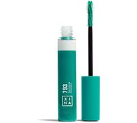 Cap-3ina Makeup - The Color Mascara 793 - Turquoise - Mascara Turquoise À La Kératine Végétale - Mascara Coloré Pour Cils - Volume Et Longueur Mascara Pour Yeux Sensibles - Vegan - Cruelty Free